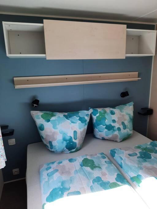 Chalets Mercure Am Wallersee Zum Vermieten Helming Ngoại thất bức ảnh
